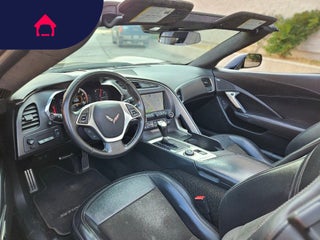 2014 Chevrolet Corvette Stingray