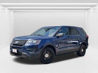 2019 Ford Police Interceptor Utility