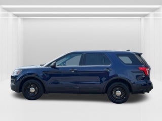 2019 Ford Police Interceptor Utility