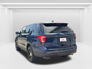 2019 Ford Police Interceptor Utility