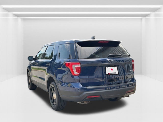 2019 Ford Police Interceptor Utility