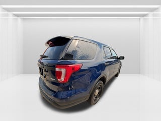 2019 Ford Police Interceptor Utility