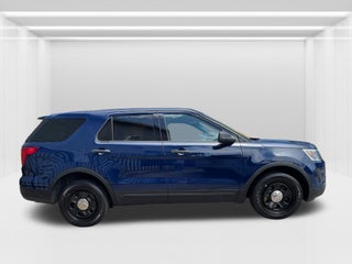 2019 Ford Police Interceptor Utility