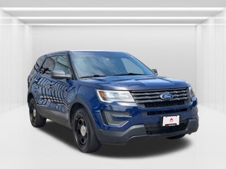 2019 Ford Police Interceptor Utility