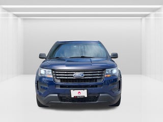 2019 Ford Police Interceptor Utility