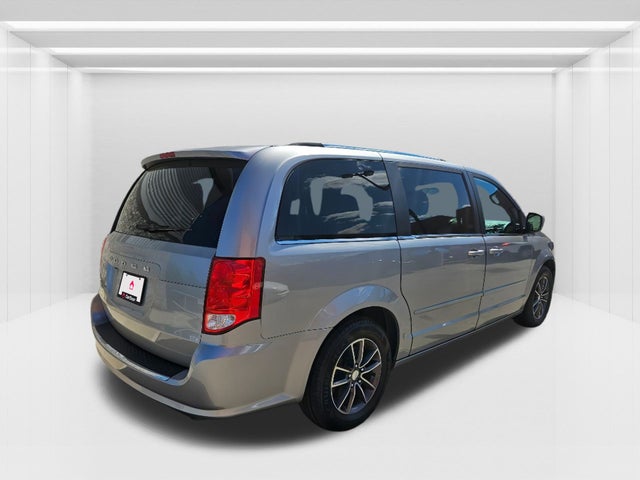 2017 Dodge Grand Caravan