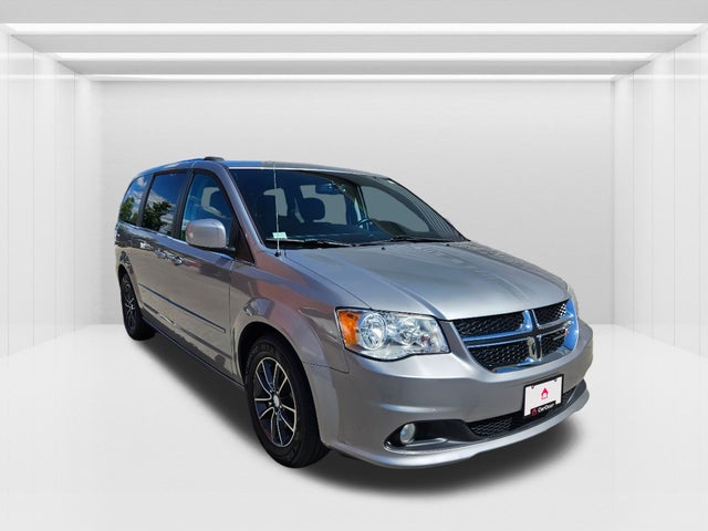 2017 Dodge Grand Caravan
