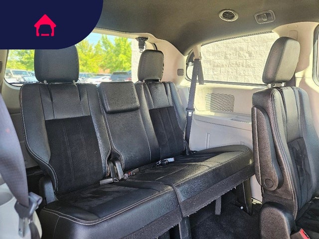 2017 Dodge Grand Caravan