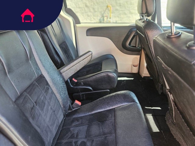 2017 Dodge Grand Caravan