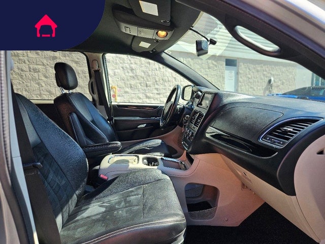 2017 Dodge Grand Caravan