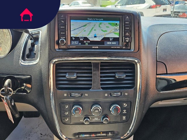2017 Dodge Grand Caravan