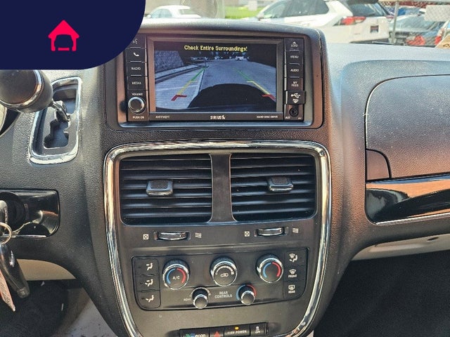 2017 Dodge Grand Caravan