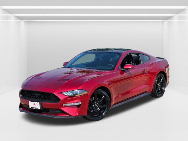 2019 Ford Mustang