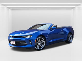 2016 Chevrolet Camaro