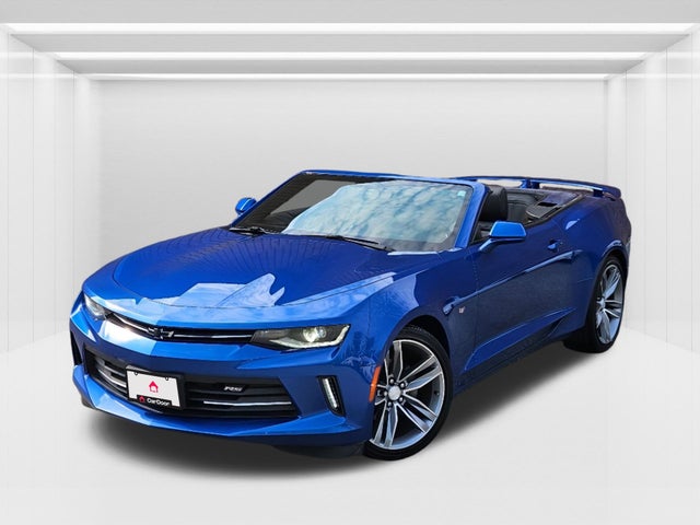 2016 Chevrolet Camaro