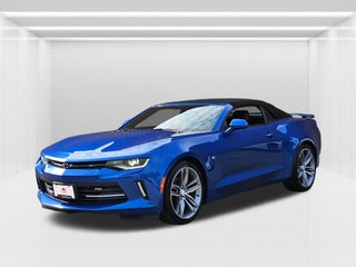 2016 Chevrolet Camaro