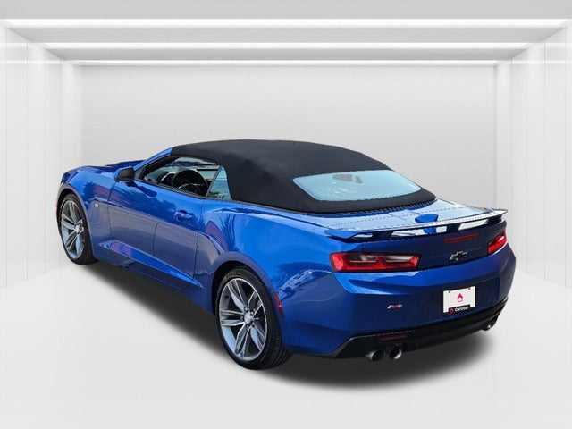 2016 Chevrolet Camaro