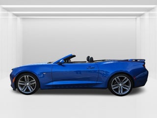 2016 Chevrolet Camaro