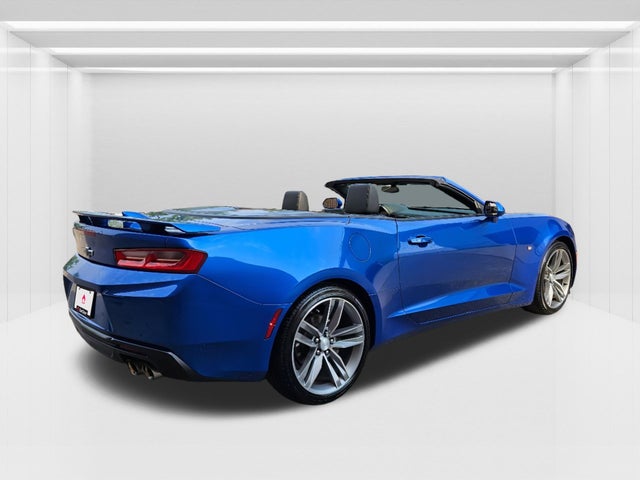 2016 Chevrolet Camaro