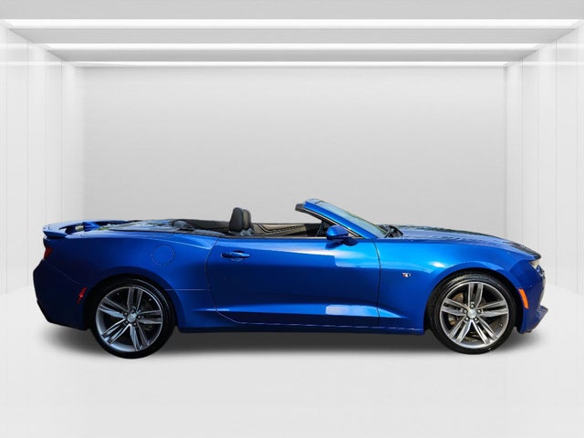 2016 Chevrolet Camaro