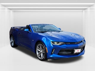 2016 Chevrolet Camaro