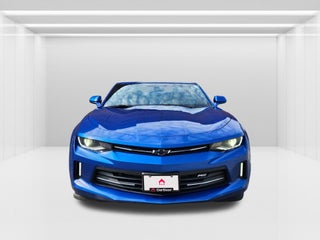 2016 Chevrolet Camaro