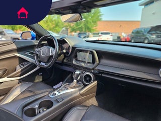 2016 Chevrolet Camaro