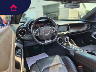 2016 Chevrolet Camaro