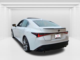 2022 Lexus IS