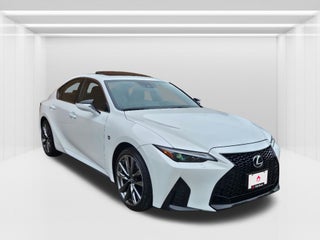 2022 Lexus IS