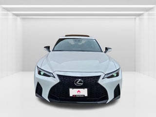 2022 Lexus IS