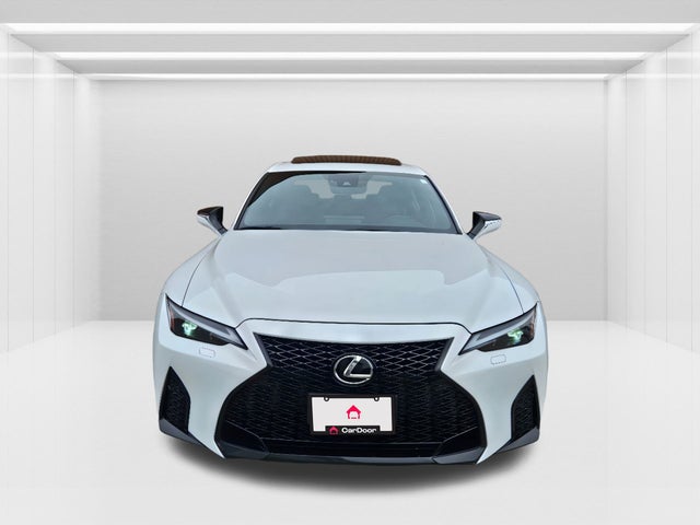 2022 Lexus IS