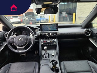 2022 Lexus IS