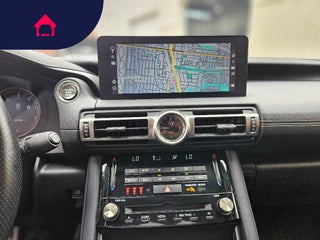 2022 Lexus IS