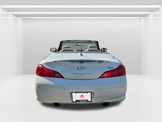 2014 INFINITI Q60 Convertible