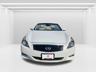2014 INFINITI Q60 Convertible