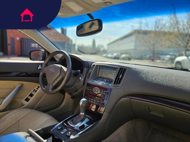2014 INFINITI Q60 Convertible