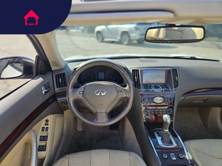 2014 INFINITI Q60 Convertible