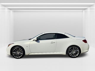 2014 INFINITI Q60 Convertible