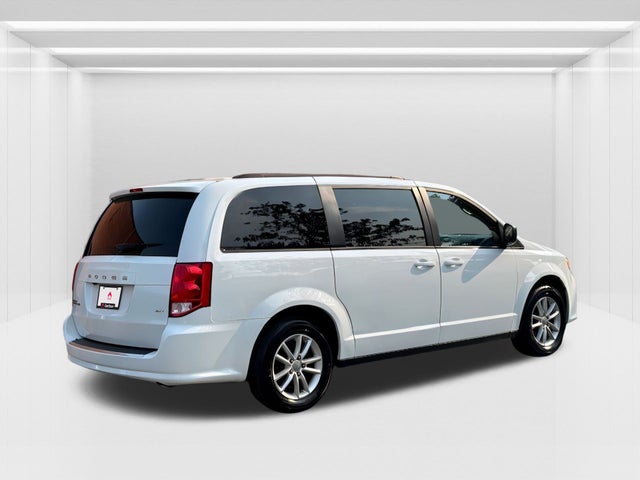 2020 Dodge Grand Caravan