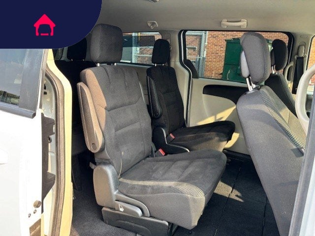 2020 Dodge Grand Caravan