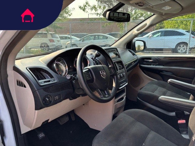2020 Dodge Grand Caravan