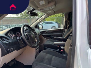 2020 Dodge Grand Caravan