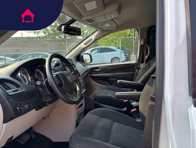 2020 Dodge Grand Caravan