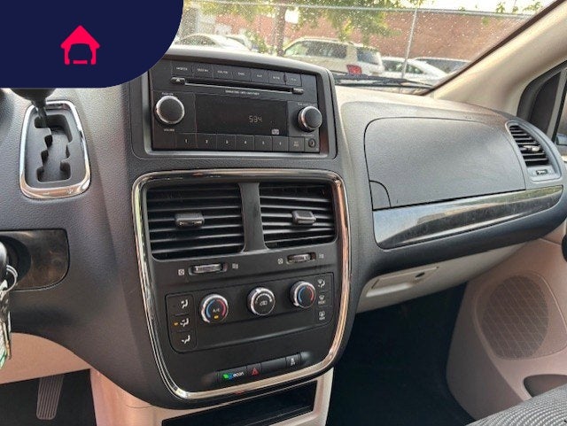 2020 Dodge Grand Caravan