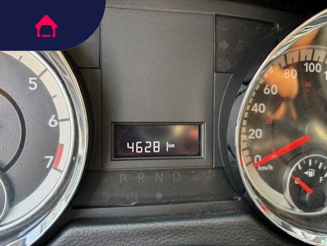 2020 Dodge Grand Caravan