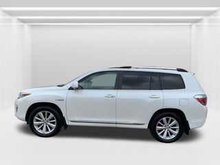 2013 Toyota Highlander Hybrid