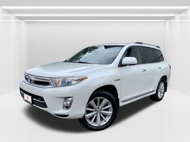 2013 Toyota Highlander Hybrid