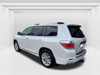2013 Toyota Highlander Hybrid