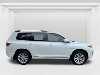 2013 Toyota Highlander Hybrid